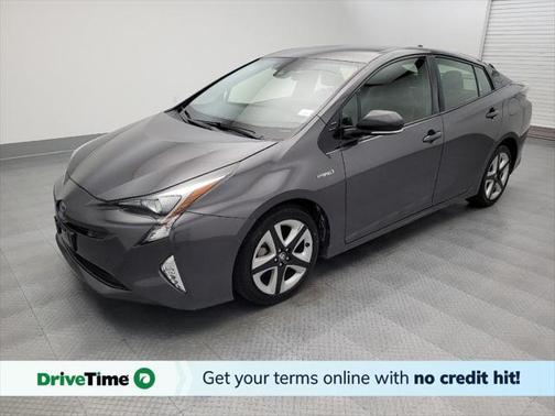 2018 Toyota Prius Four Touring