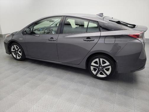 2018 Toyota Prius Four Touring