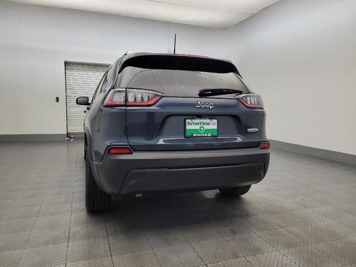 2021 Jeep Cherokee Latitude