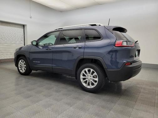 2021 Jeep Cherokee Latitude