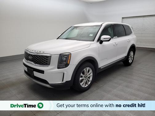 2021 Kia Telluride LX