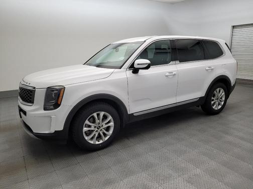 2021 Kia Telluride LX