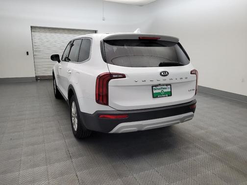 2021 Kia Telluride LX