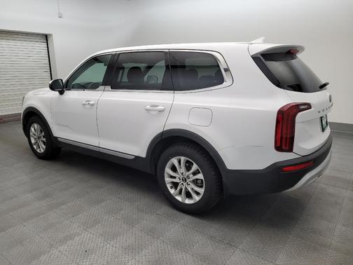 2021 Kia Telluride LX