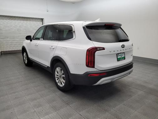 2021 Kia Telluride LX