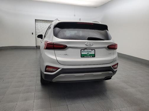 Symphony Silver 2019 Hyundai SANTA FE Ultimate 2.0T