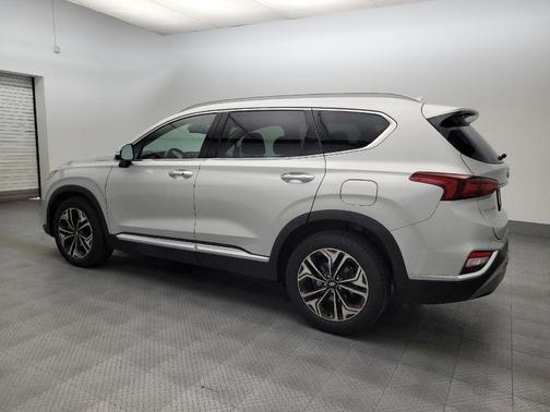 Symphony Silver 2019 Hyundai SANTA FE Ultimate 2.0T
