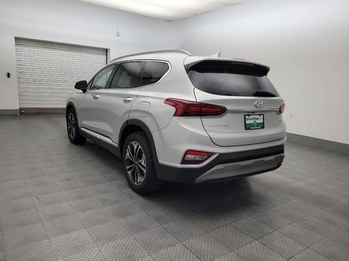 Symphony Silver 2019 Hyundai SANTA FE Ultimate 2.0T