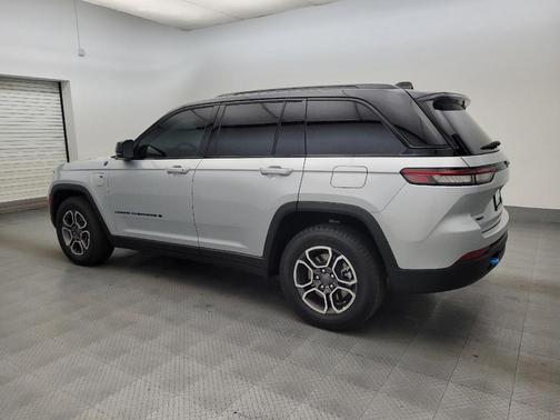 Silver Zynith 2022 Jeep Grand Cherokee 4xe Trailhawk