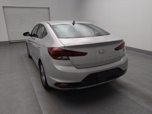 2020 Hyundai ELANTRA Value Edition