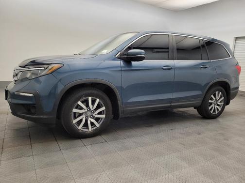 2019 Honda Pilot EX