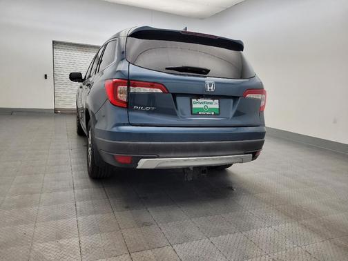 2019 Honda Pilot EX