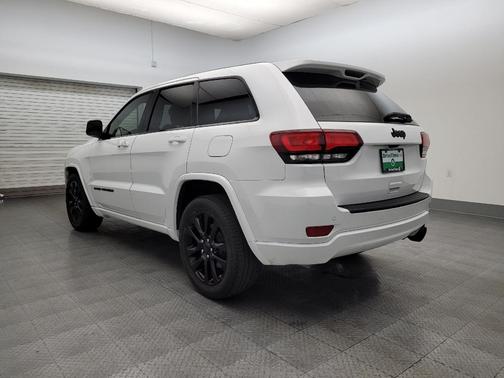2018 Jeep Grand Cherokee Altitude