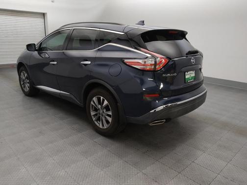 2017 Nissan Murano SV