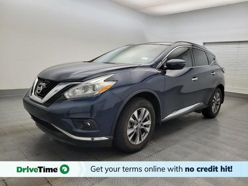 2017 Nissan Murano SV