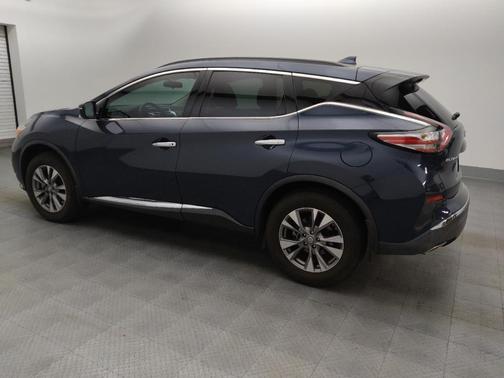 2017 Nissan Murano SV