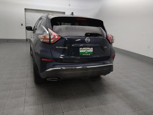 2017 Nissan Murano SV
