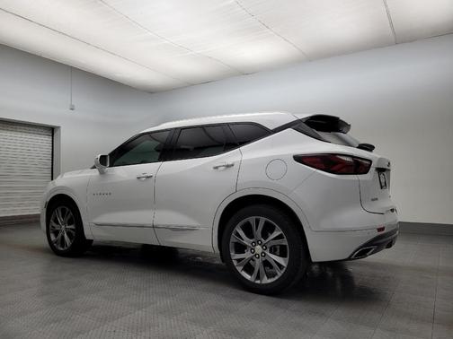 2020 Chevrolet Blazer Premier