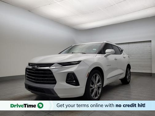 2020 Chevrolet Blazer Premier