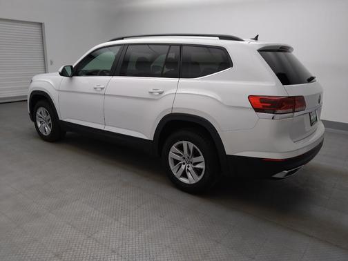 2021 Volkswagen Atlas S