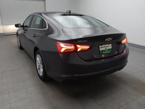 Shadow Gray Metallic 2021 Chevrolet Malibu FWD LT