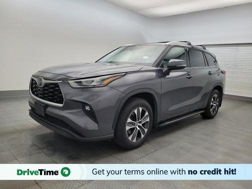 2020 Toyota Highlander XLE
