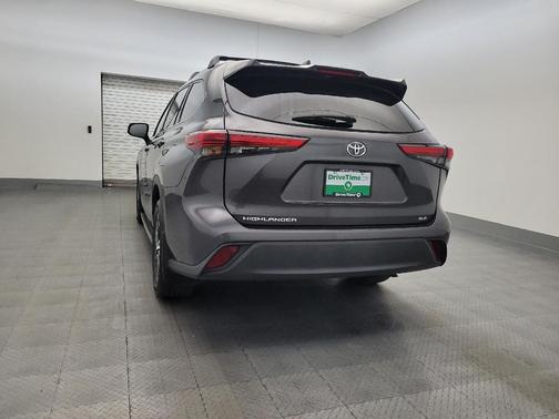 2020 Toyota Highlander XLE