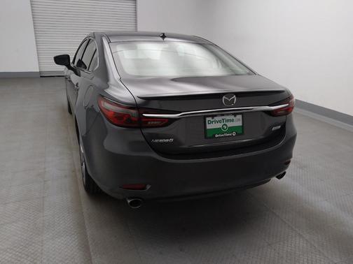 2018 Mazda Mazda6 Grand Touring Reserve