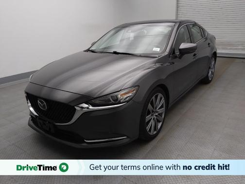 2018 Mazda Mazda6 Grand Touring Reserve