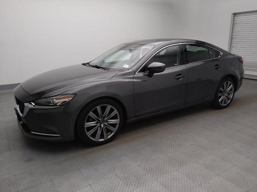 2018 Mazda Mazda6 Grand Touring Reserve