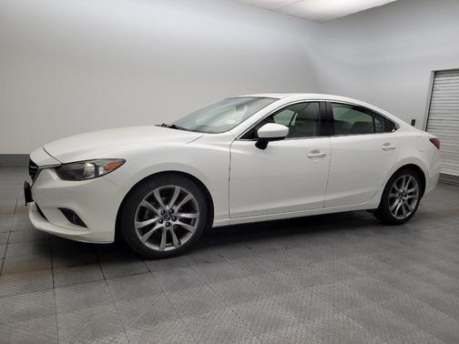 2014 Mazda Mazda6 i Grand Touring