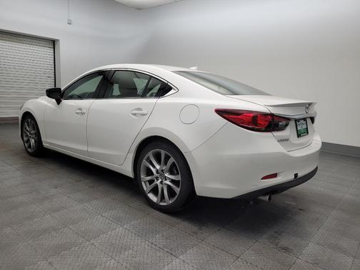 2014 Mazda Mazda6 i Grand Touring
