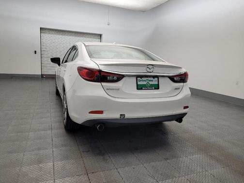 2014 Mazda Mazda6 i Grand Touring