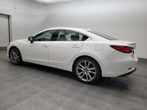 2014 Mazda Mazda6 i Grand Touring