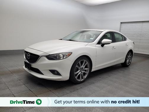 2014 Mazda Mazda6 i Grand Touring