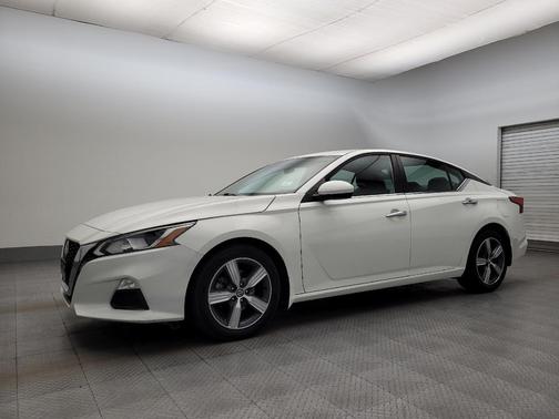 2020 Nissan Altima S FWD