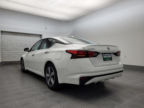 2020 Nissan Altima S FWD