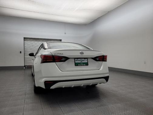 2020 Nissan Altima S FWD