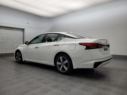 2020 Nissan Altima S FWD