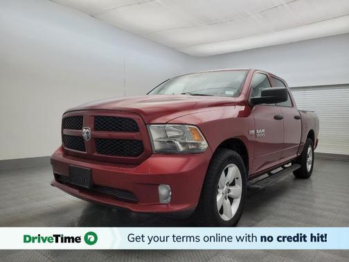 2013 RAM 1500 Tradesman/Express
