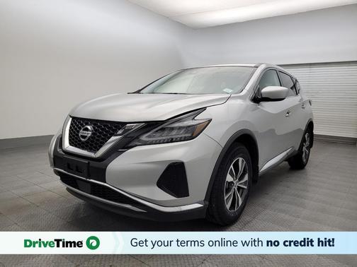 2022 Nissan Murano S Intelligent AWD