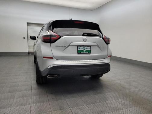 2022 Nissan Murano S Intelligent AWD