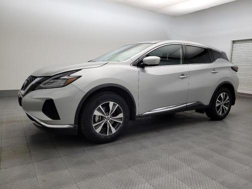 2022 Nissan Murano S Intelligent AWD