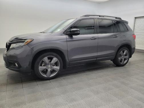 2019 Honda Passport Touring