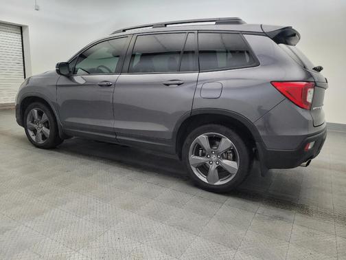 2019 Honda Passport Touring