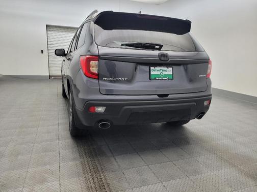 2019 Honda Passport Touring