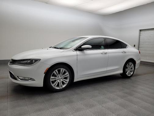 2016 Chrysler 200 C