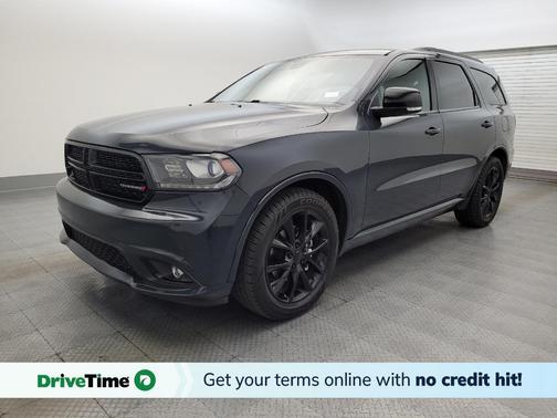 2018 Dodge Durango GT