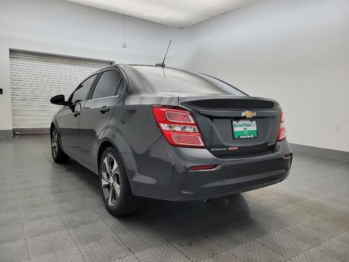 2018 Chevrolet Sonic Premier