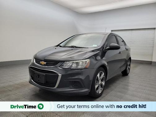 2018 Chevrolet Sonic Premier